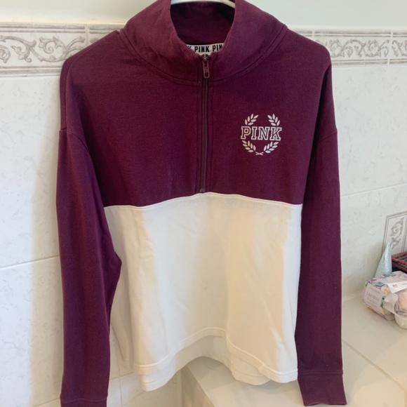 Victoria Secret PINK top- size xs - Picture 2 of 7